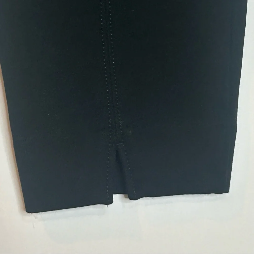 SPANX The Perfect Black Pant Ankle Backseam Skinny Black Small - Picture 8 of 12